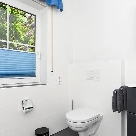 아파트 Kapitaen 카롤리넨시엘